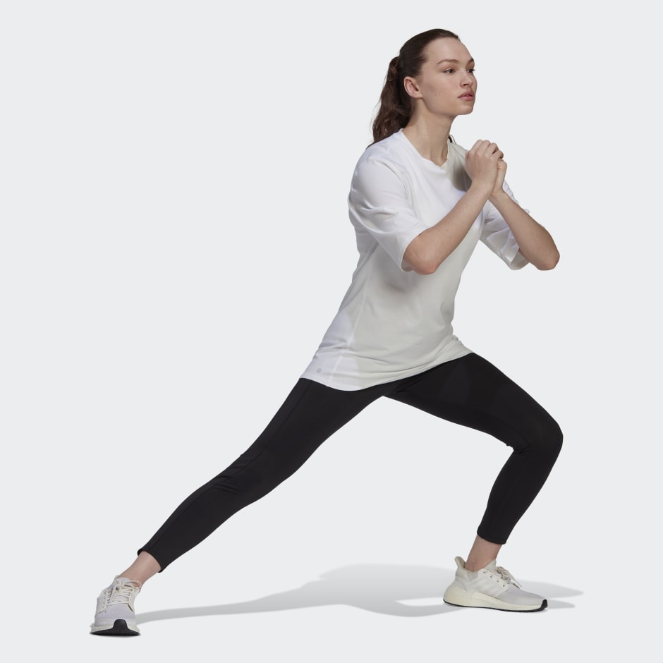Run Icons Made With Nature Running Tee