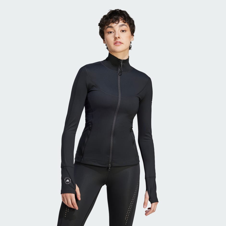 Women's Clothing - adidas by Stella McCartney TruePurpose Training