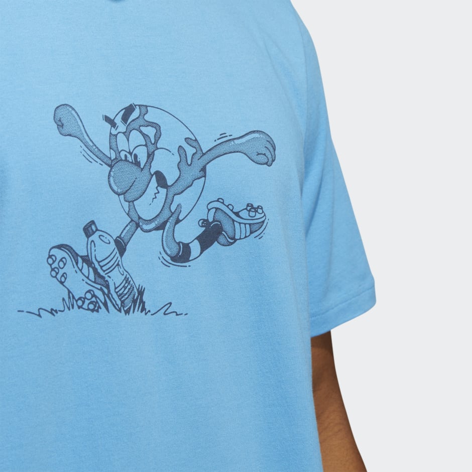 Camiseta Saturday Estampada