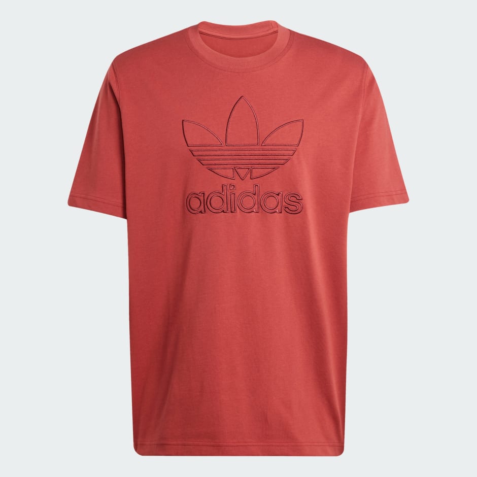 Camiseta Adicolor Outline Trefoil