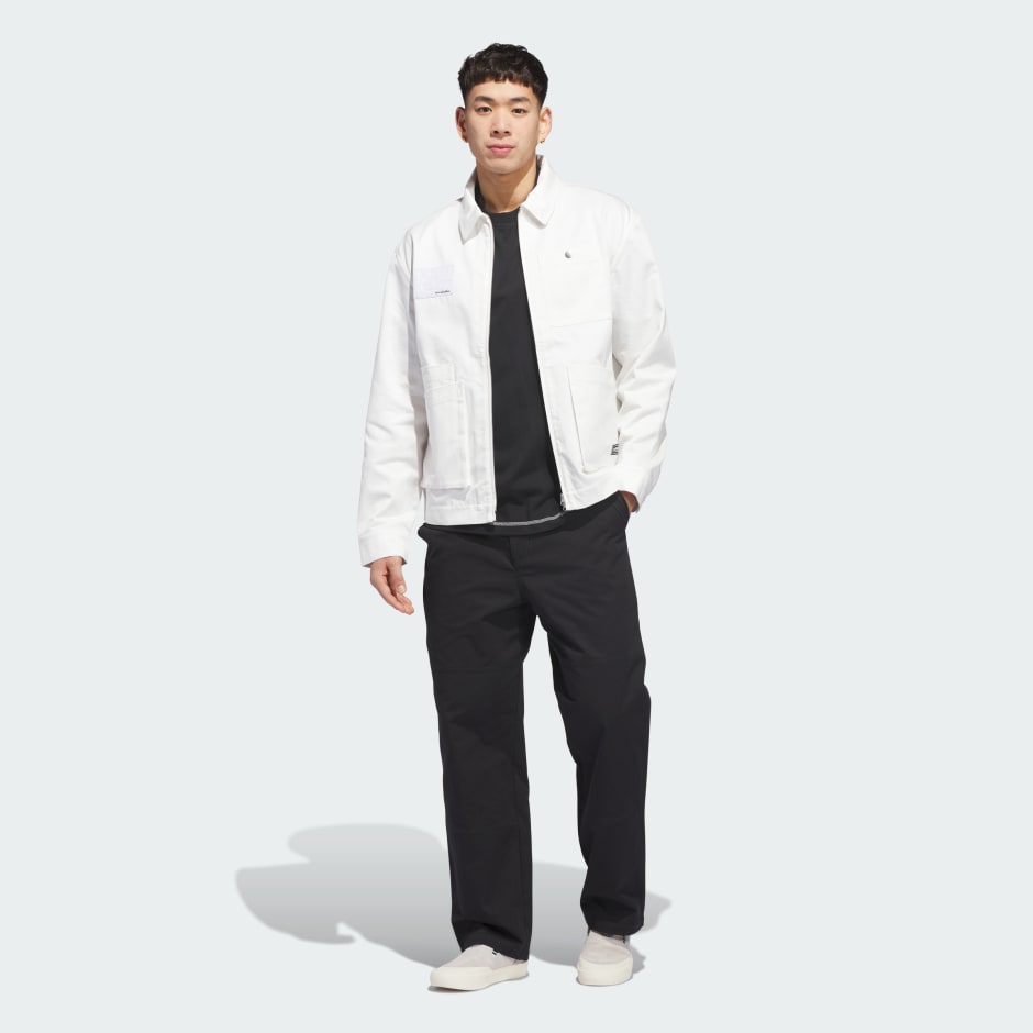 SKATEBOARDING x MARK GONZALES JACKET