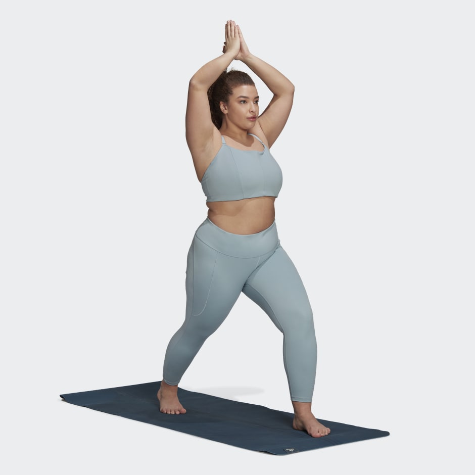 Yoga Studio Light-Support Bra (Plus Size)