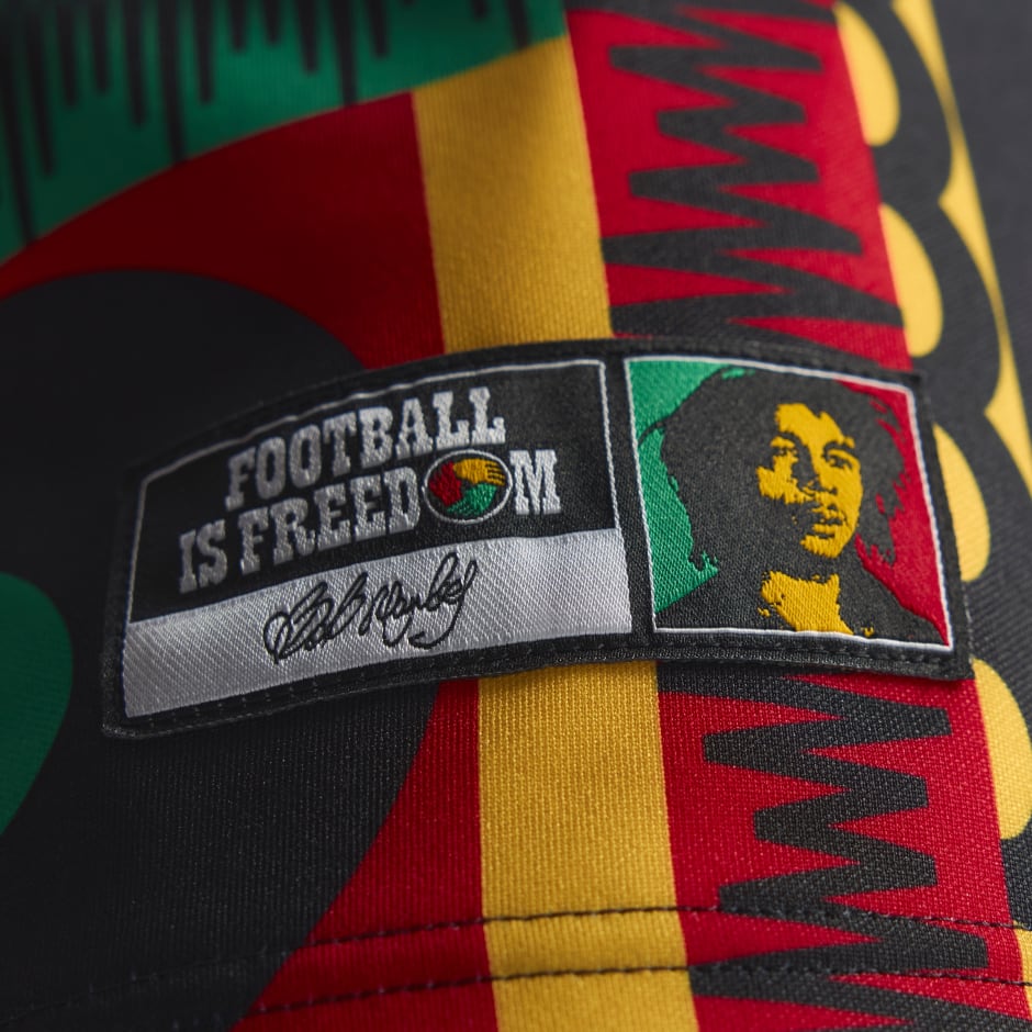 Jamaica x Bob Marley Originals T-Shirt