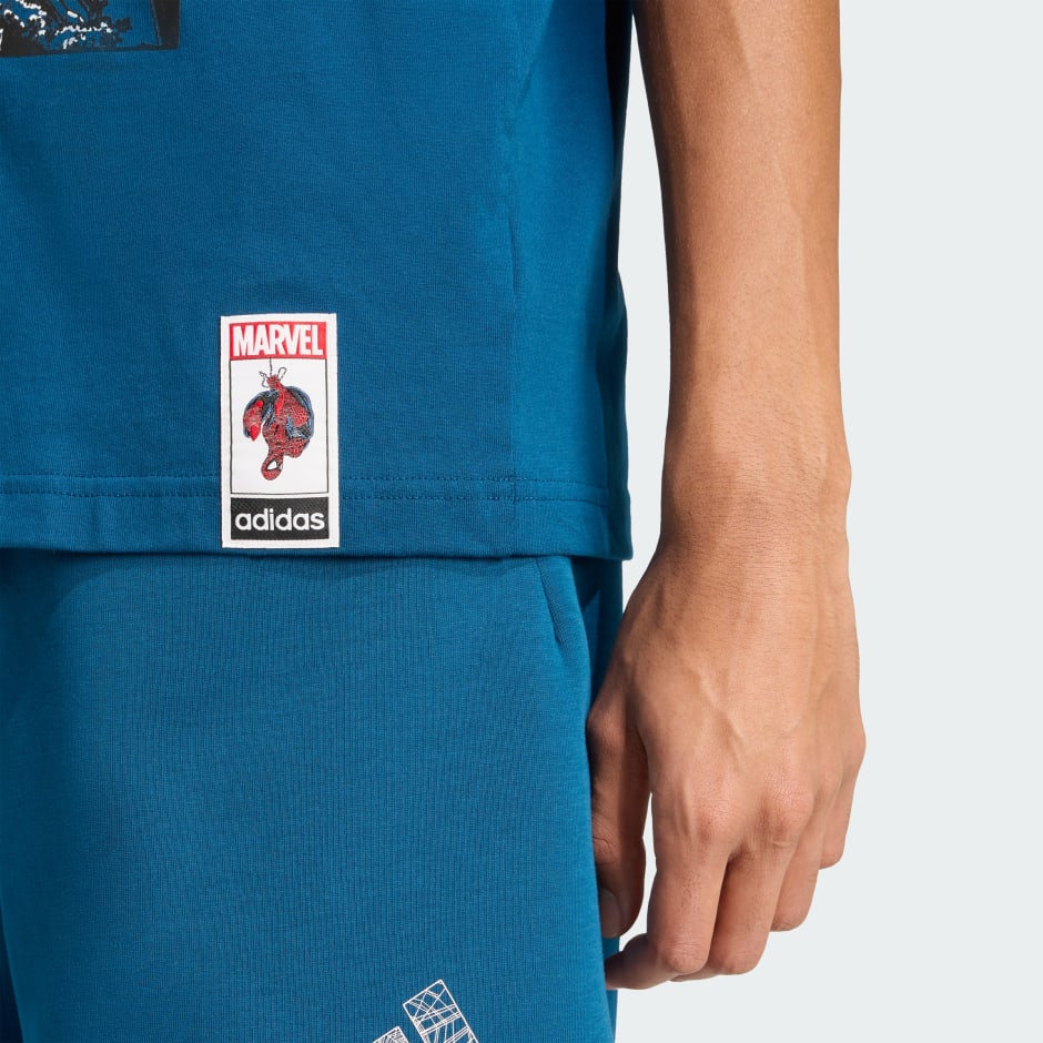 تيشيرت Marvel سبايدرمان من أديداس