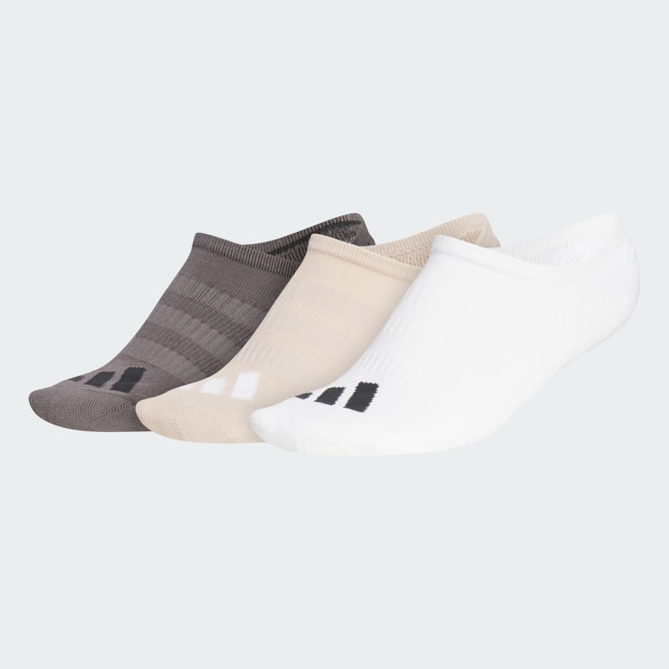 Nevidljive ženske čarape No-Show Socks, 3 para