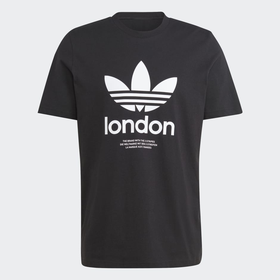 Tricou Icone London City Originals