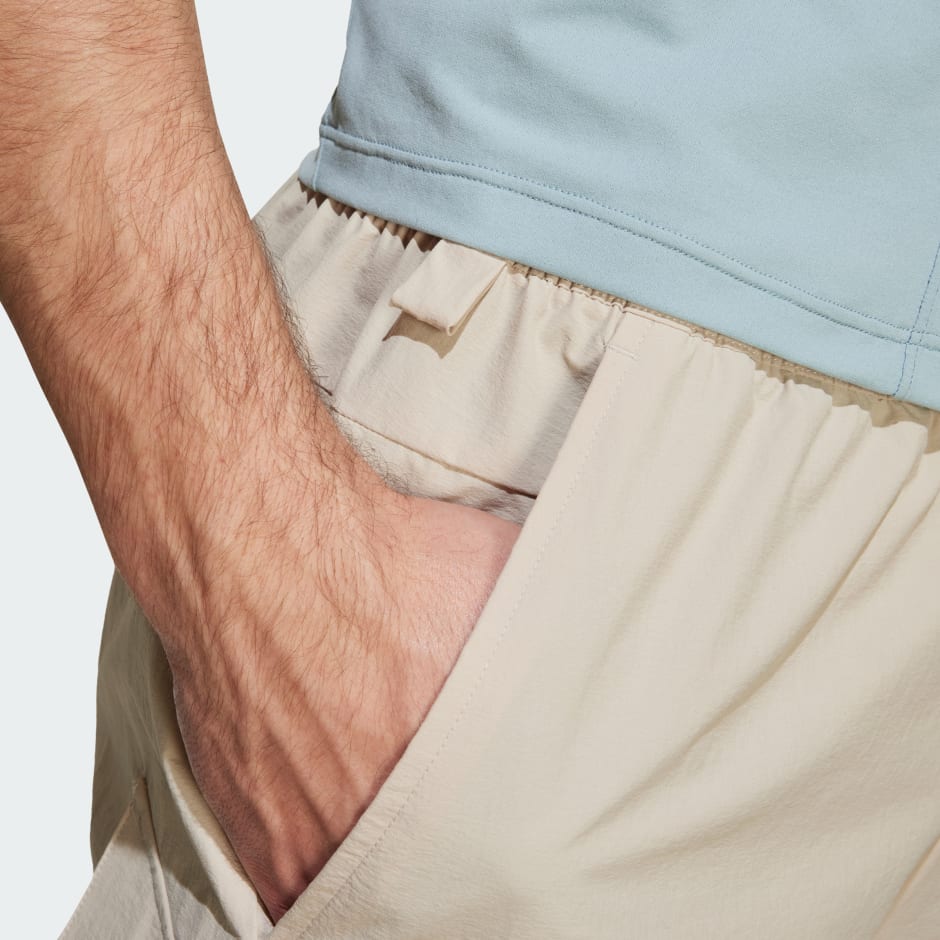 Kratke cargo hlače Terrex Xploric