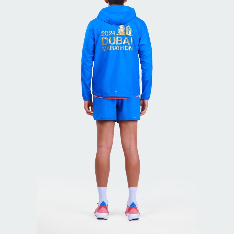 DUBAI MARATHON JACKET