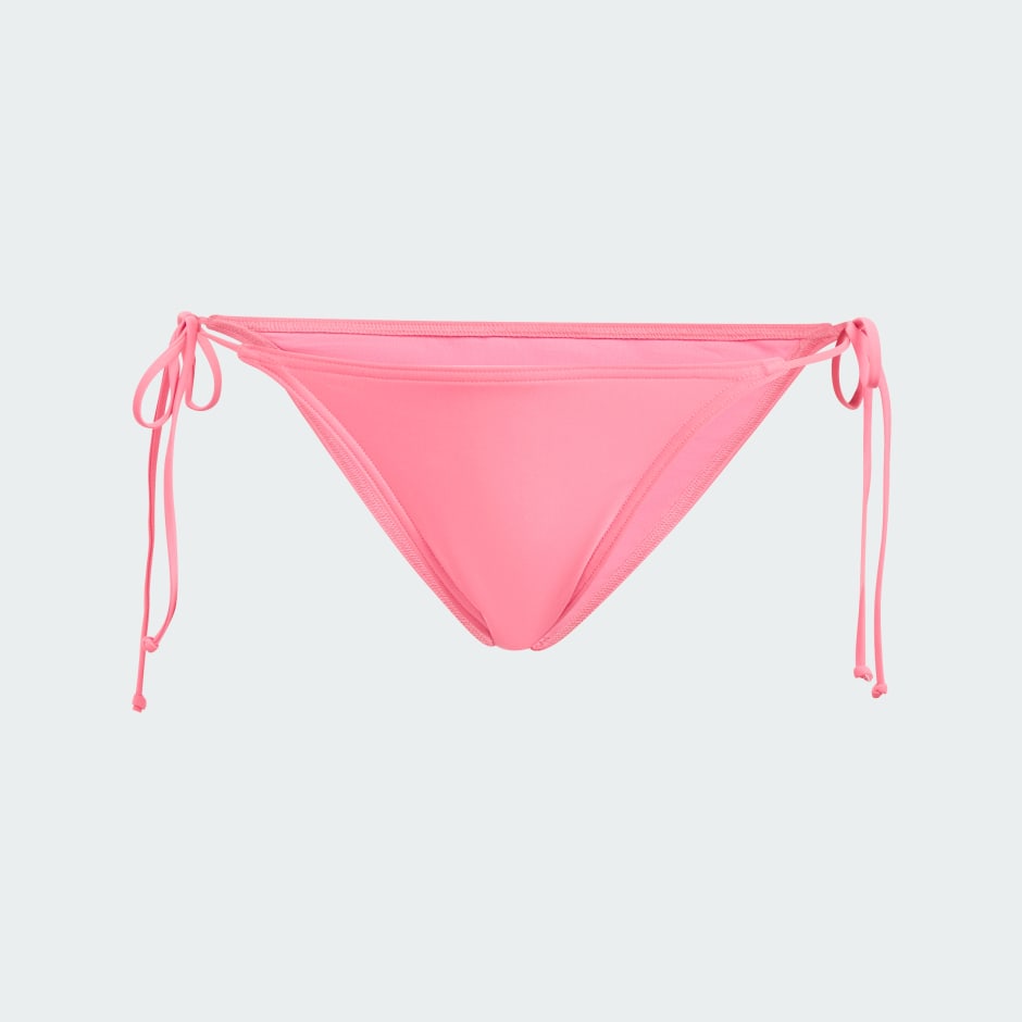 adidas Adicolor Triangle Bikini - Pink | adidas UAE