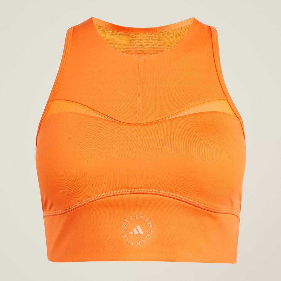 adidas by Stella McCartney TruePurpose Training Crop Top