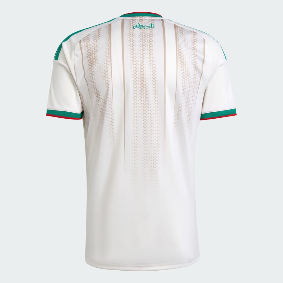 Algeria 26 Home Jersey