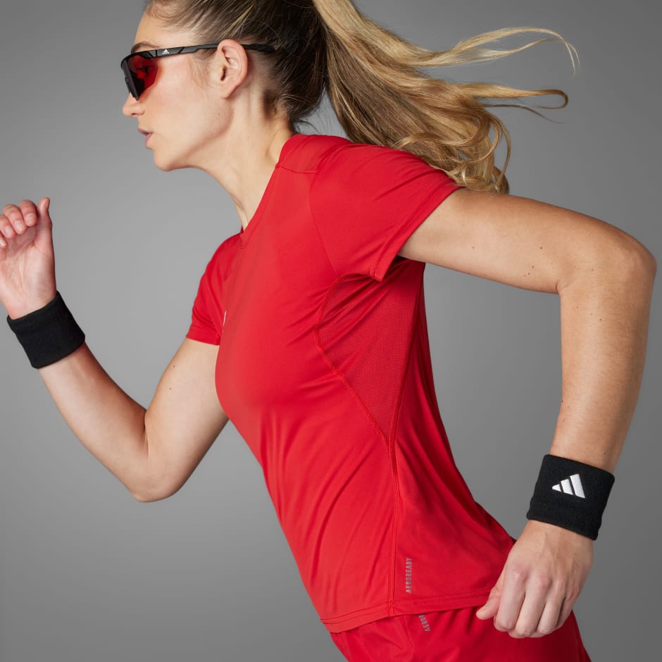 T-shirt de running Adizero Essentials