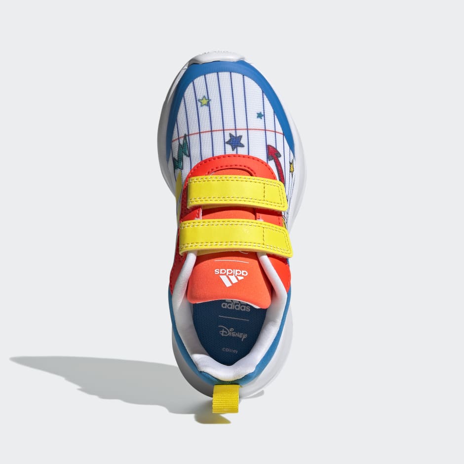 adidas x Disney Mickey and Minnie Tensaur Shoes