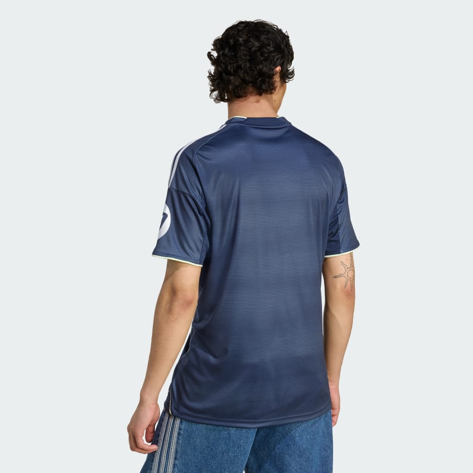 Real Madrid 25/26 Away Jersey