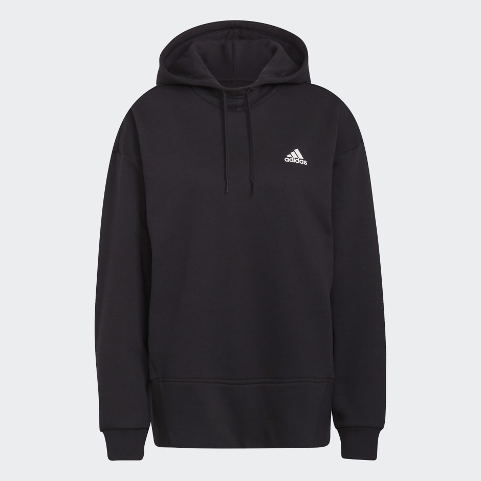 adidas football fleece overhead hoodie