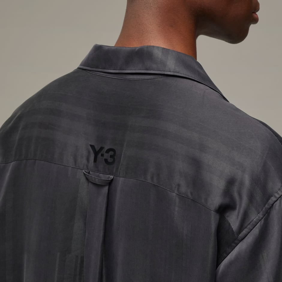 Y-3 3-Stripes Shirt