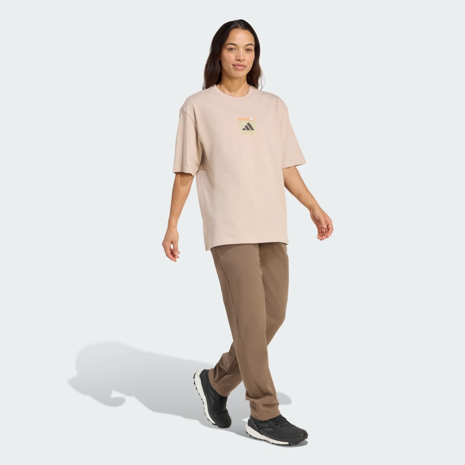 TERREX TRAIL MIX GRAPHIC T-SHIRT