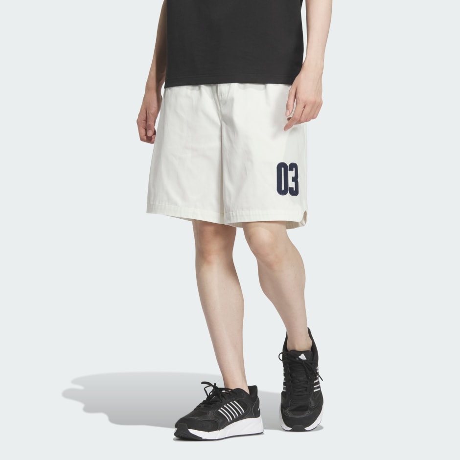 Adidas Modern Sports Woven Shorts