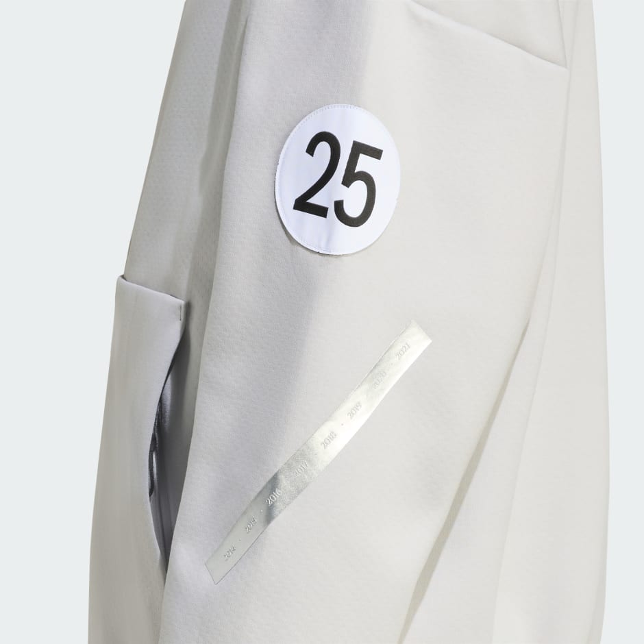 Veste à capuche Mercedes - AMG Petronas Formula One Team Silver Arrows Full-Zip