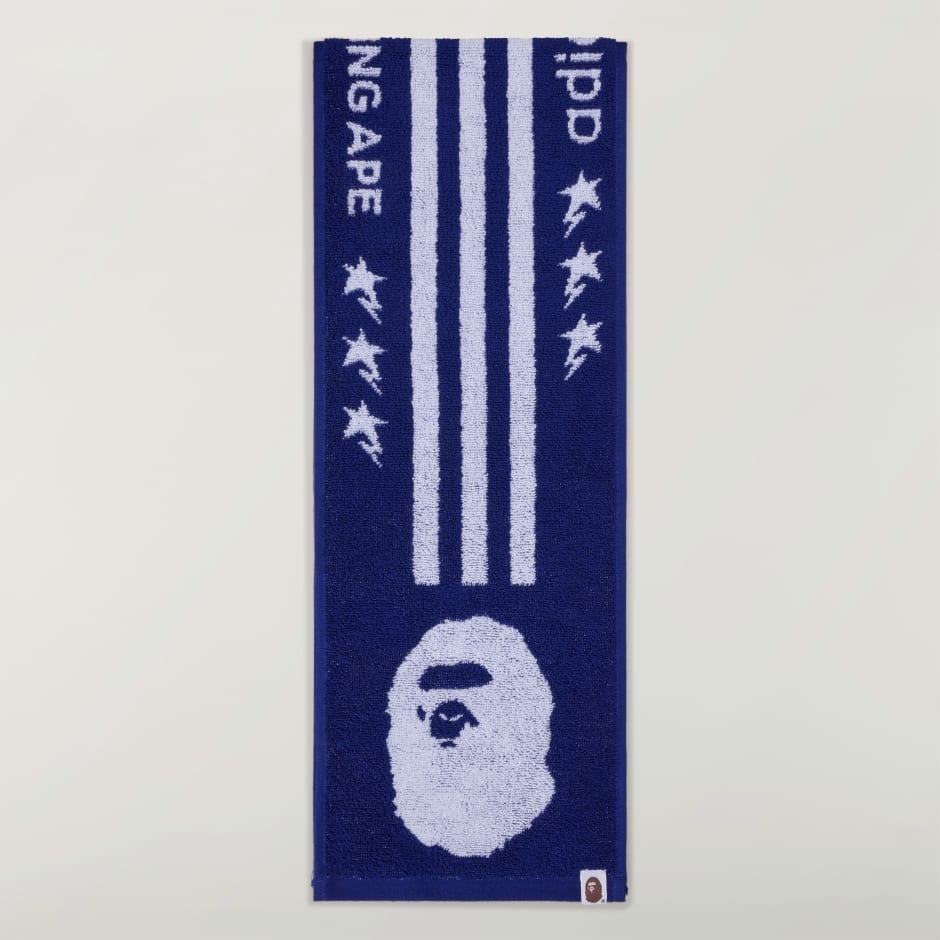 FB TOWEL BAPE