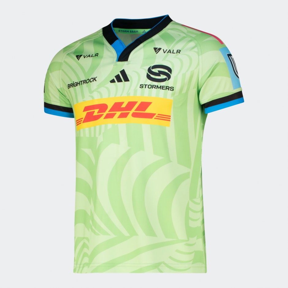 DHL Stormers 25/26 Away Jersey