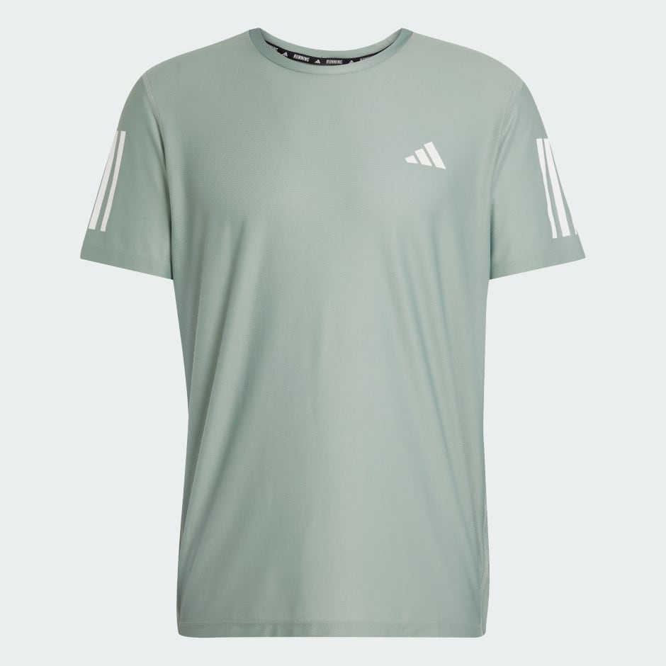 Own the Run Tee