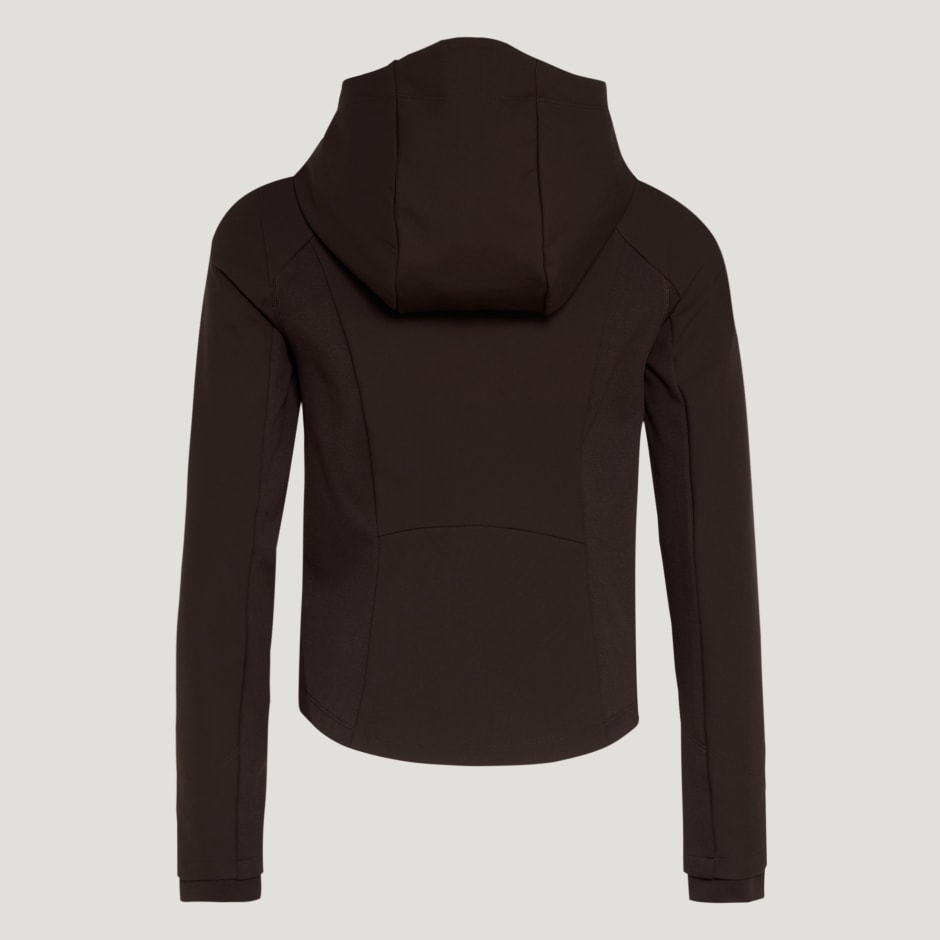 修身柔軟薄身外套