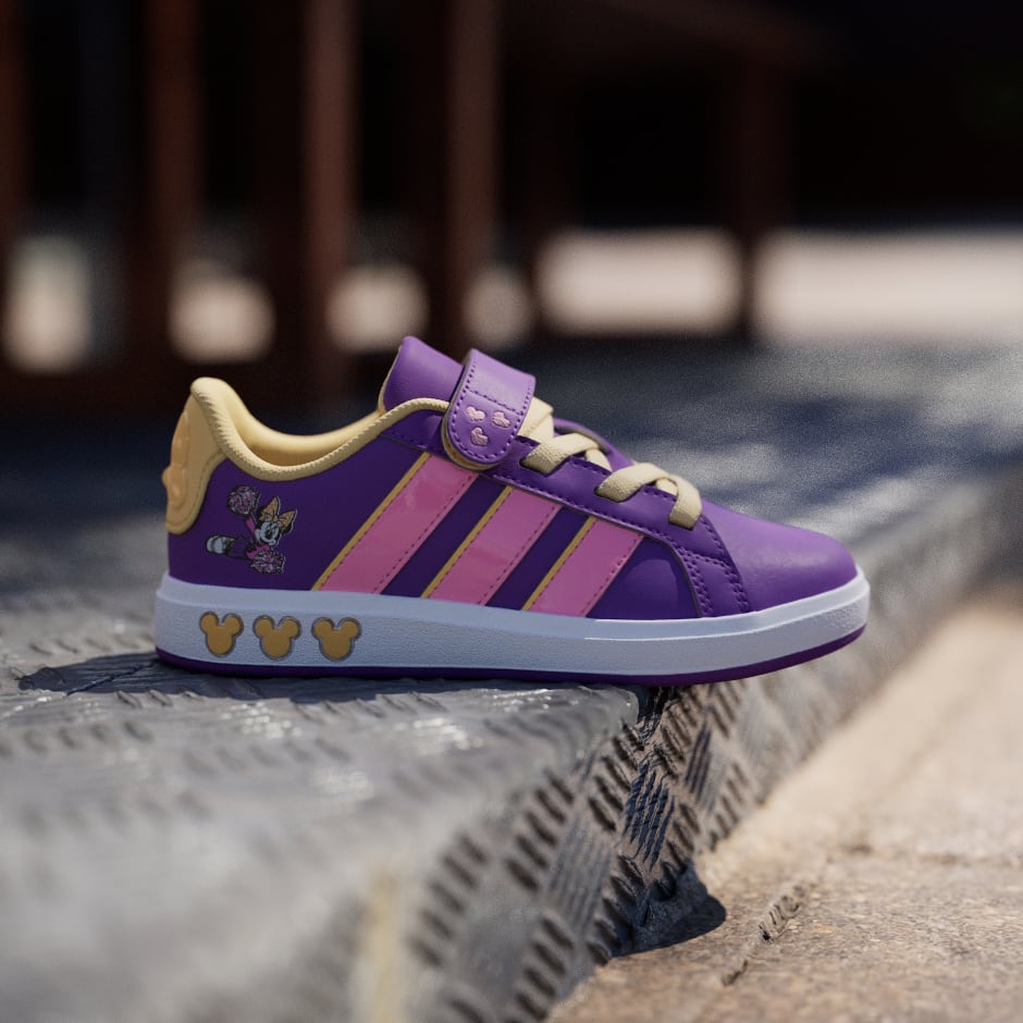 Chaussure adidas Disney Minnie Mouse Grand Court