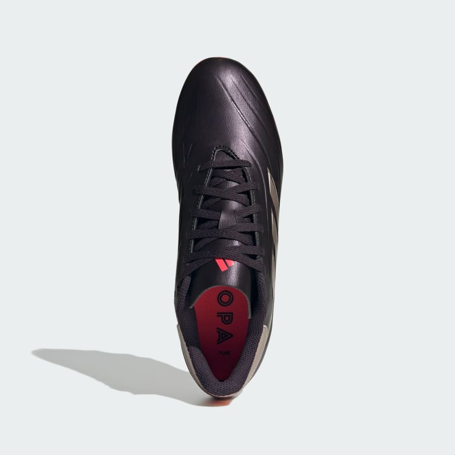 Ghete de fotbal Copa Pure 2 Club pentru teren flexibil