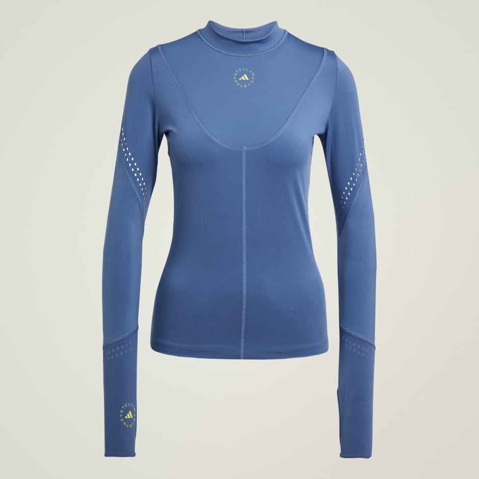 adidas by Stella McCartney TruePurpose Training Long Sleeve Tee