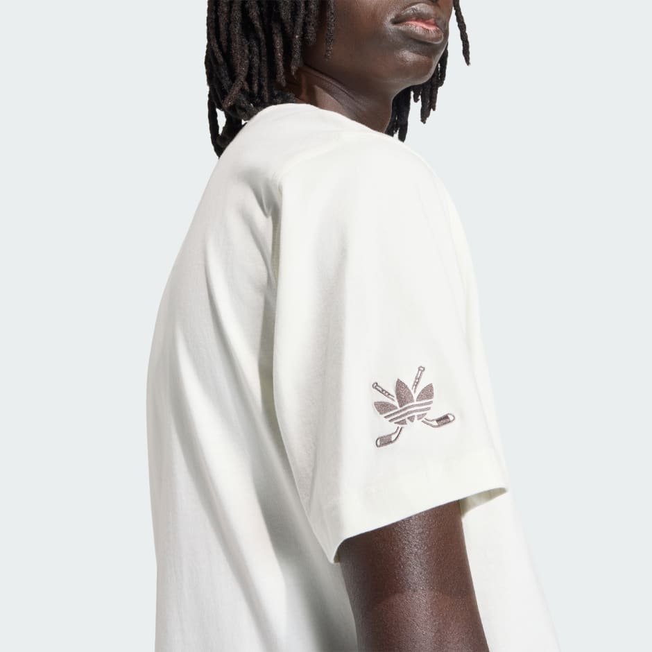 Majica s grafičkim motivima Hockey Bear