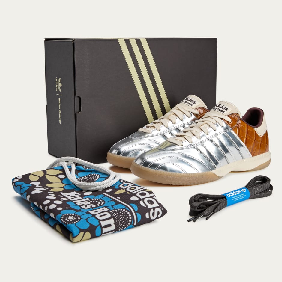 Silver Shoes adidas ZA