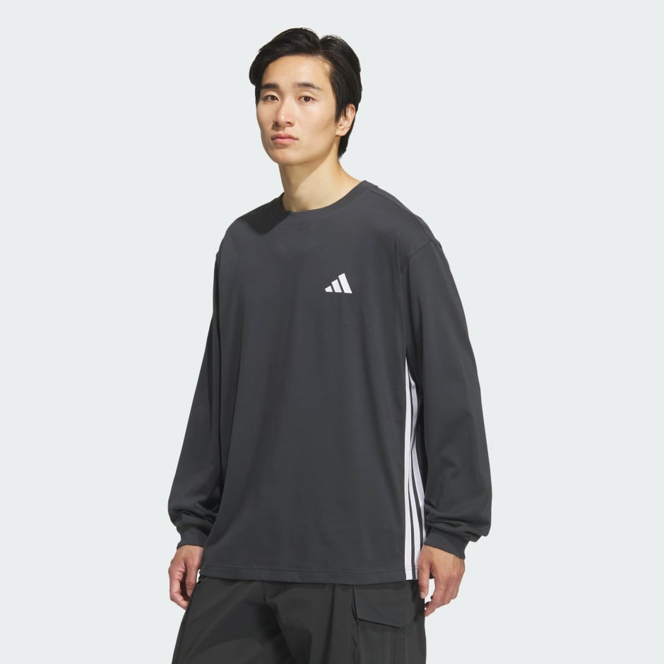 VALUE RANGE LONG SLEEVE TEE