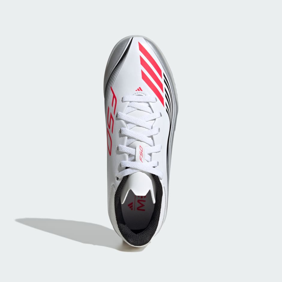 F50 Messi League Turf Boots Kids