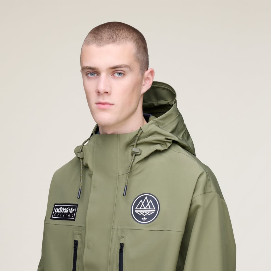 SUNNYHURST SPZL ANORAK