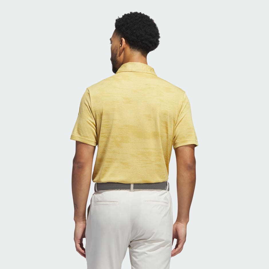 Ultimate365 Textured Stripe Polo Shirt