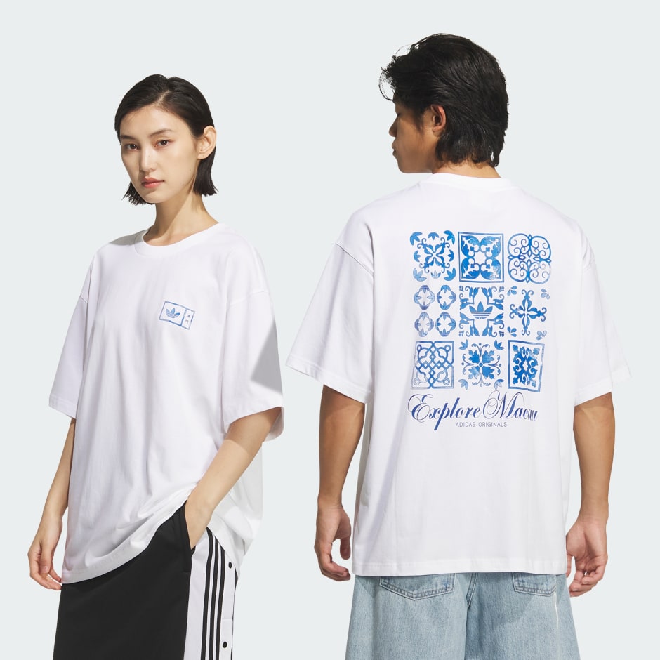 MACAU CITY TEE