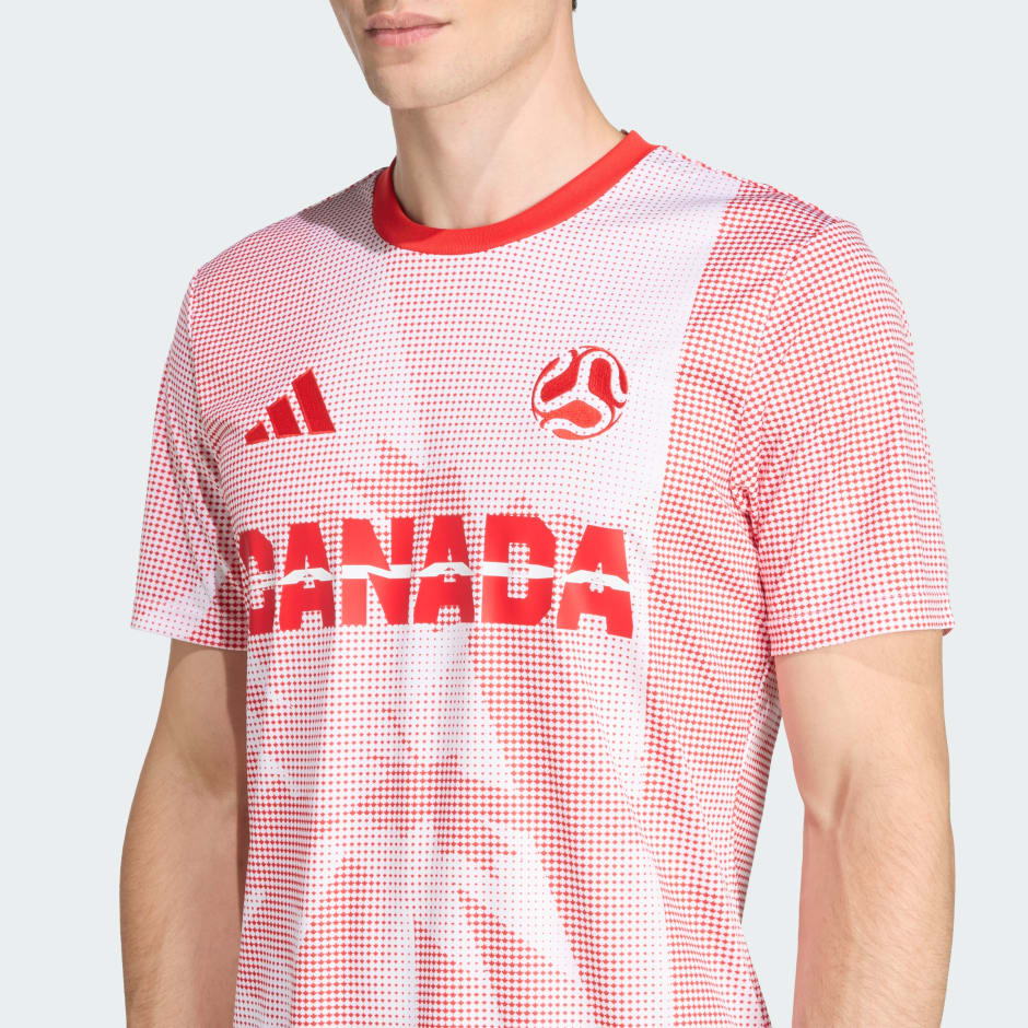 CANADA JERSEY