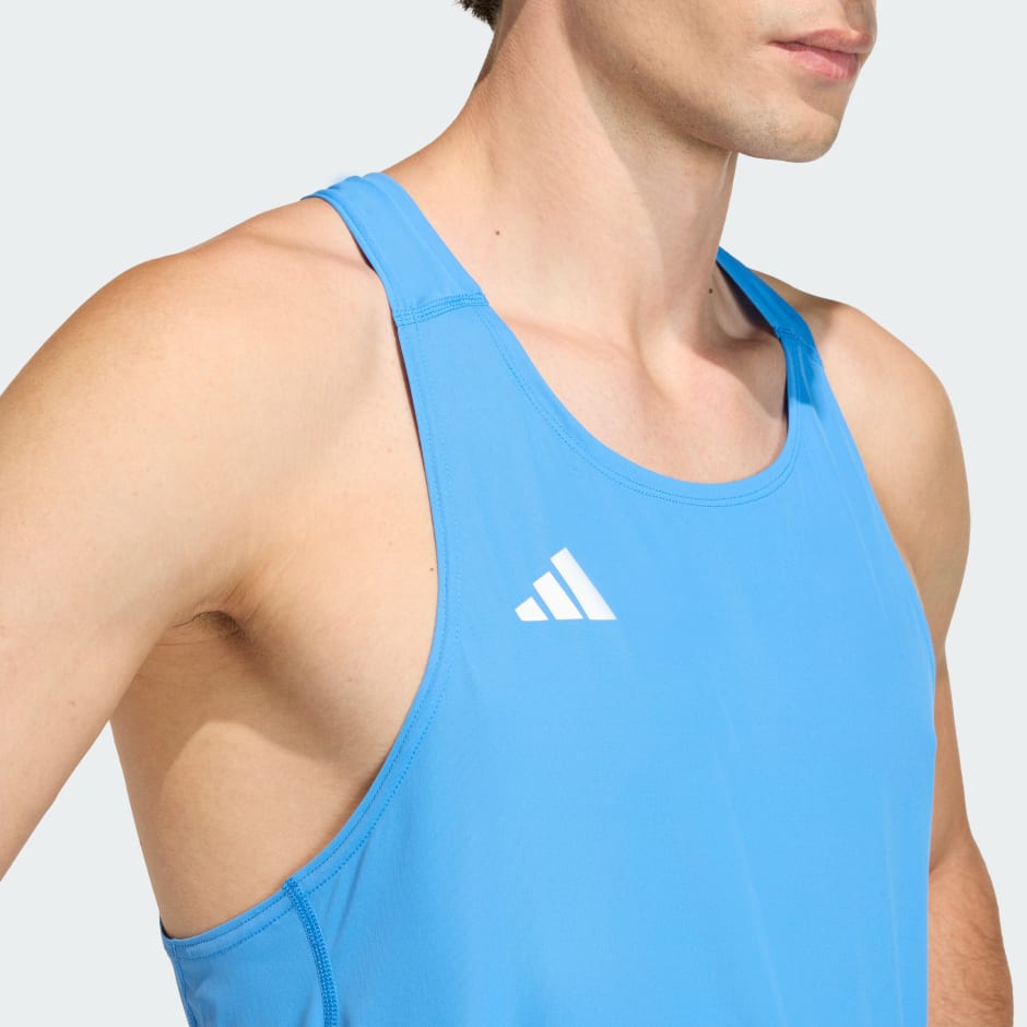 Camiseta Sin Mangas Adizero Running Essentials