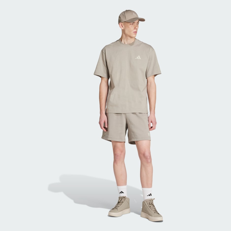 Tricou premium Mercedes - AMG Petronas Formula One Team DNA