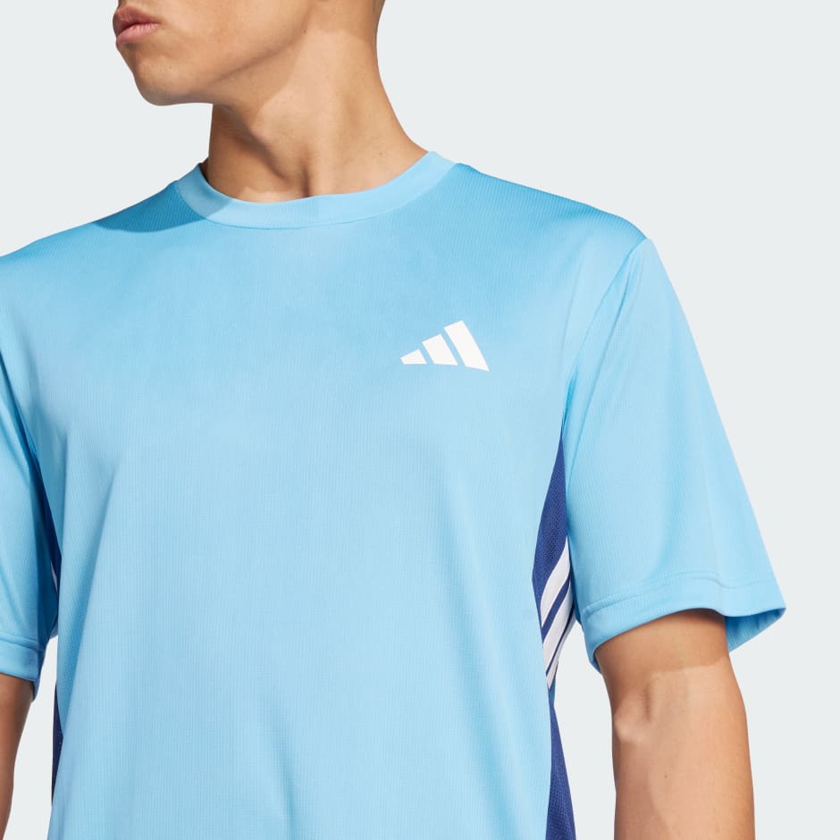 Tricou Train Essentials Seasonal Colorblock