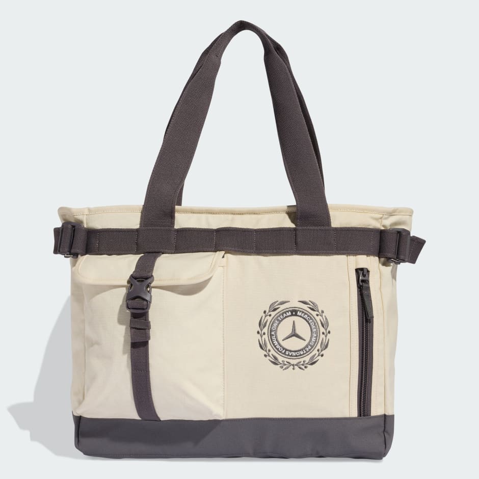 Geantă Tote Mercedes - AMG Petronas Formula 1 Team Silver Arrows