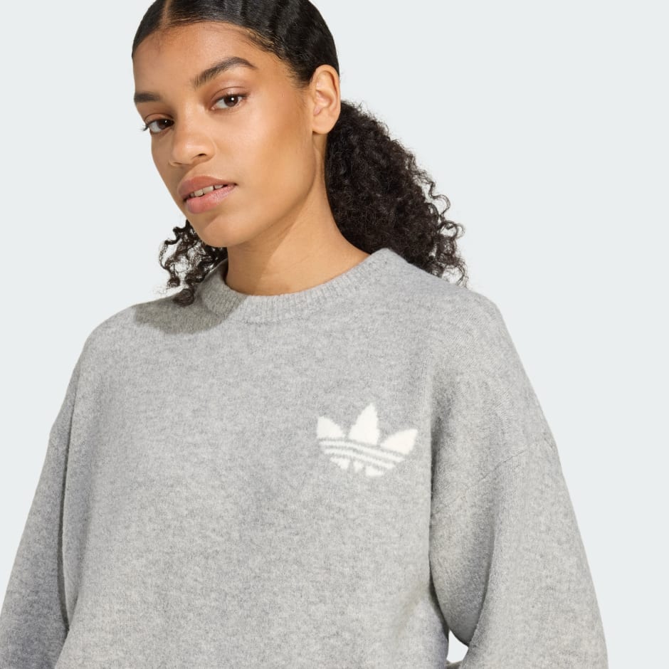 Pulover tricotat adidas Originals Athletic Dept
