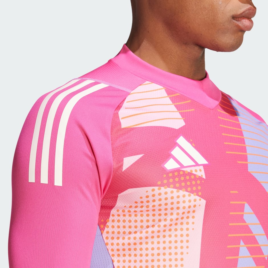 Tiro 24 Pro Long Sleeve Goalkeeper Jersey