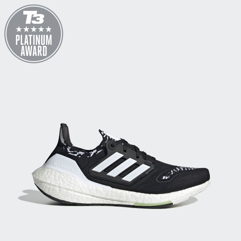 adidas 22 Shoes - Black | QA