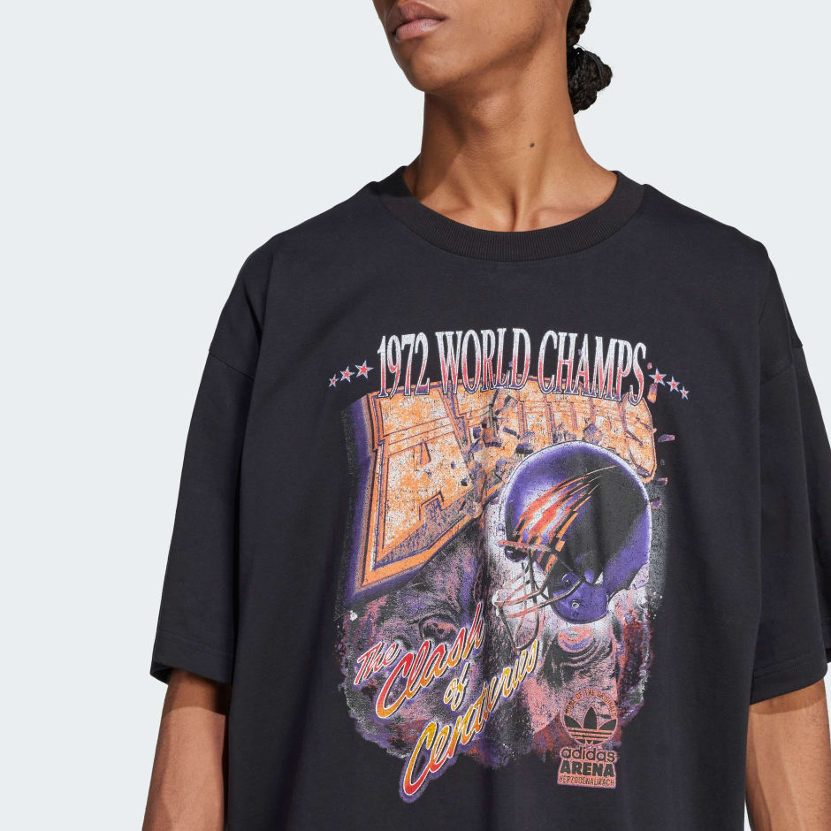 Adilenium Season 3 Fan Tee