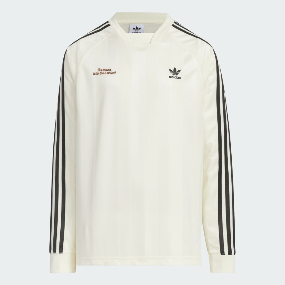 Adidas Retro Sports Long Sleeve Jersey