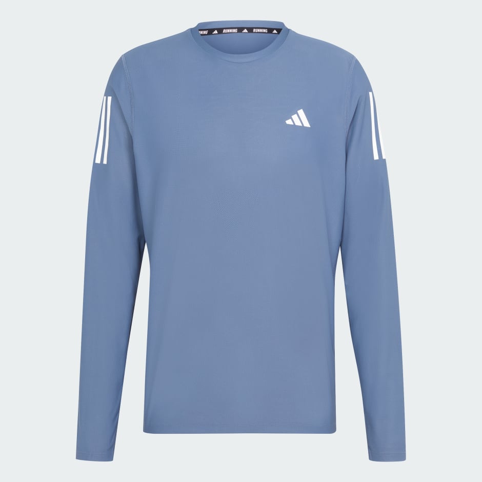 Adidas response hot sale ls tee