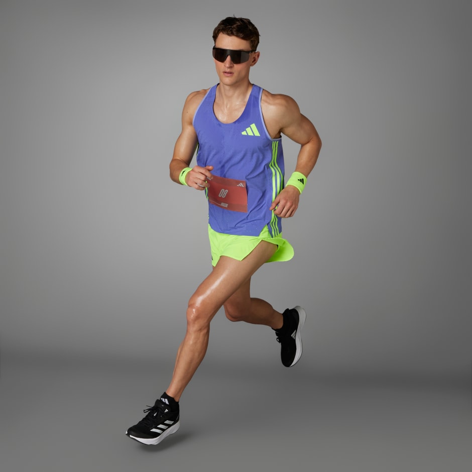 Adizero Promo Running Singlet