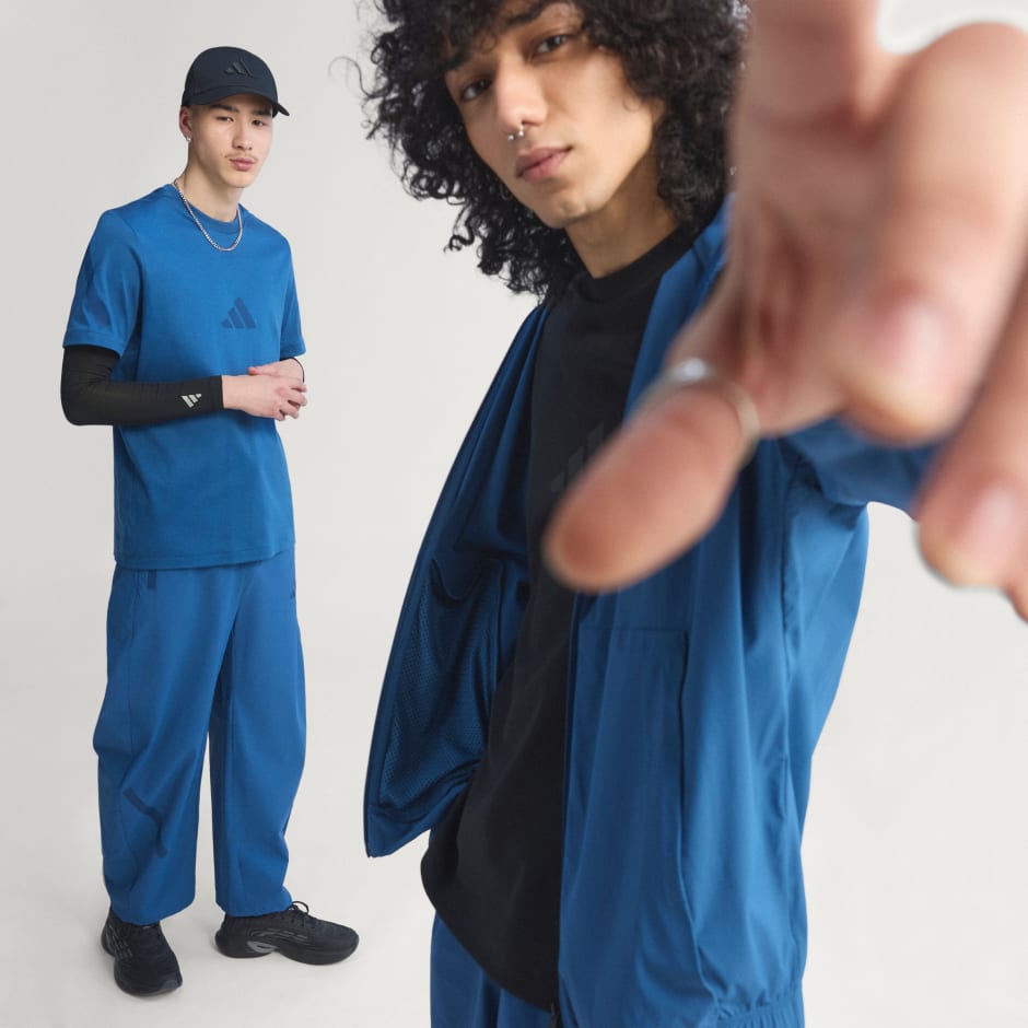 PANTALONI ADIDAS Z.N.E. WOVEN